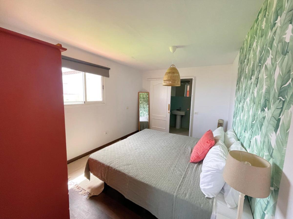 Casa Con Piscina Y Jardin Con Vistas Al Mar Βίλα Puerto de la Madera Εξωτερικό φωτογραφία