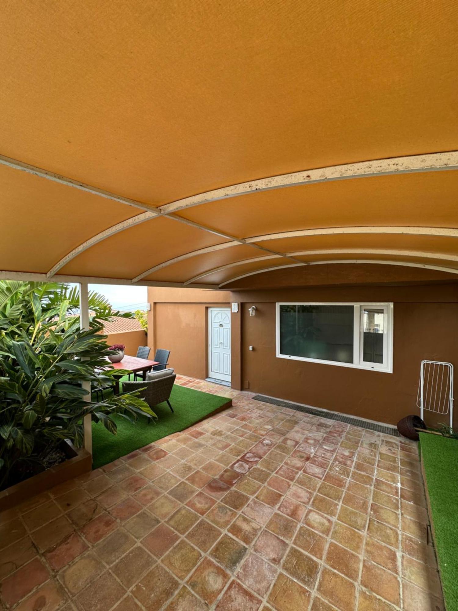 Casa Con Piscina Y Jardin Con Vistas Al Mar Βίλα Puerto de la Madera Εξωτερικό φωτογραφία